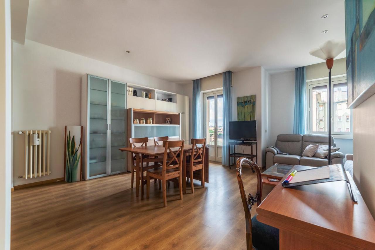 Sunny Apartment Piramide Rome Exterior photo