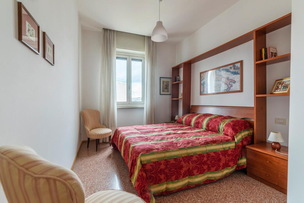 Sunny Apartment Piramide Rome Exterior photo