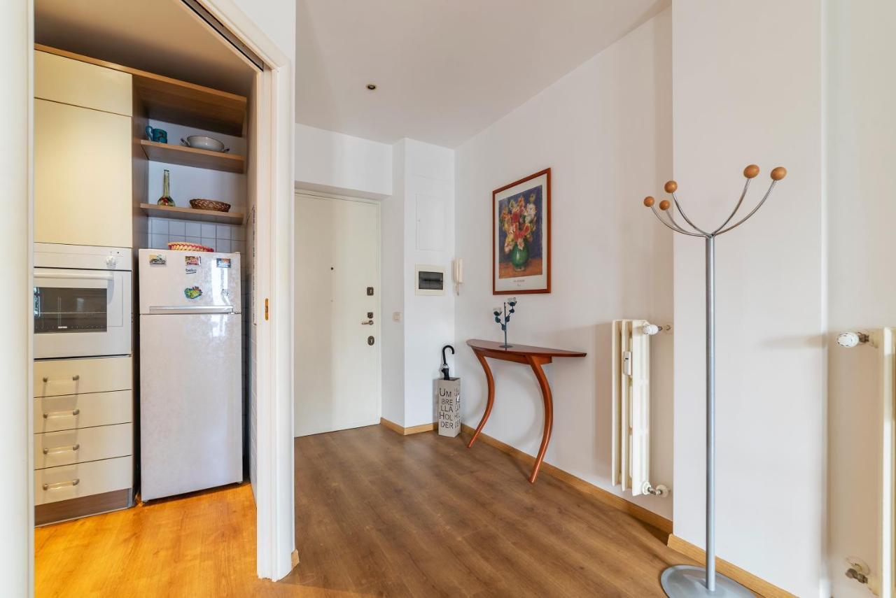 Sunny Apartment Piramide Rome Exterior photo