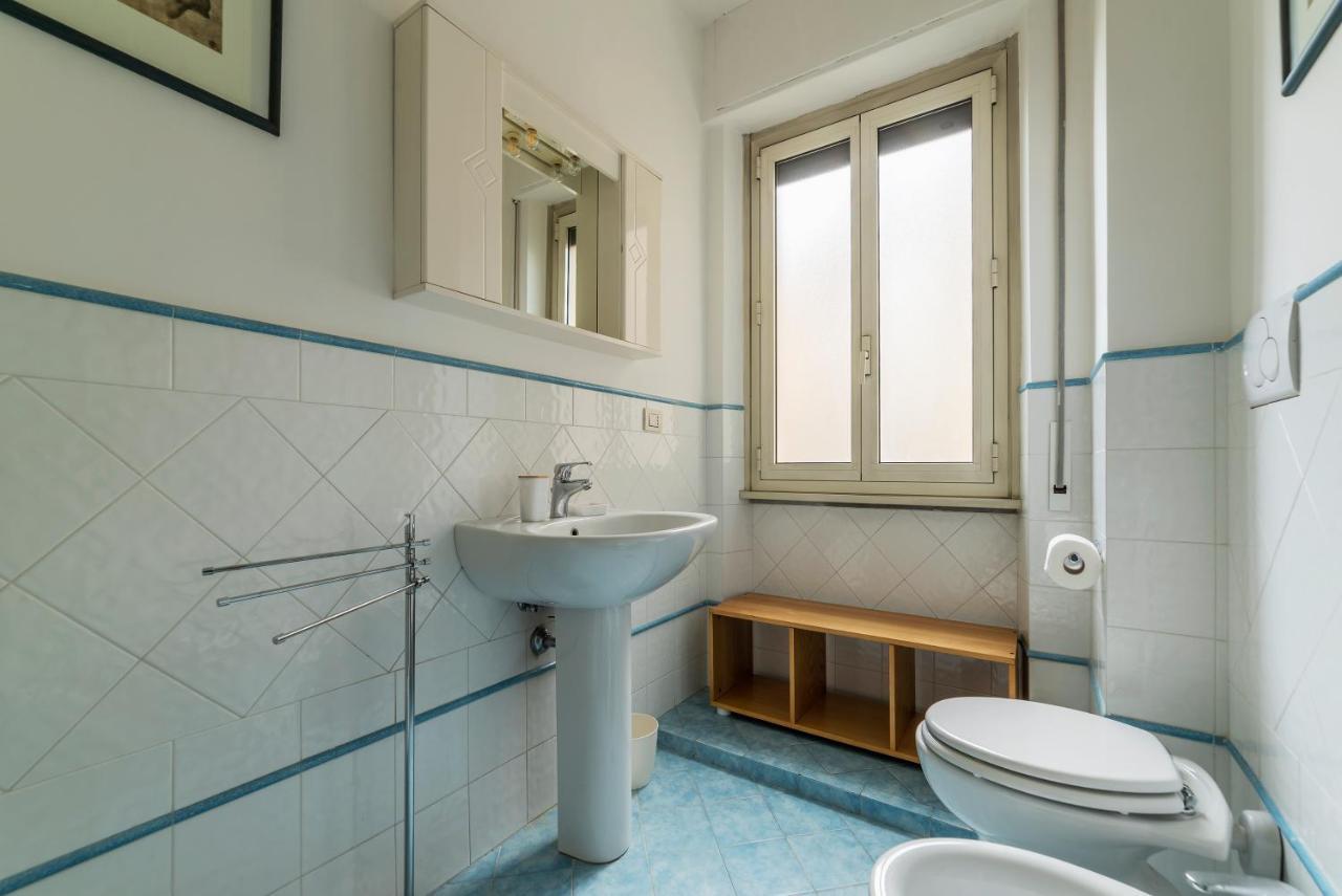 Sunny Apartment Piramide Rome Exterior photo