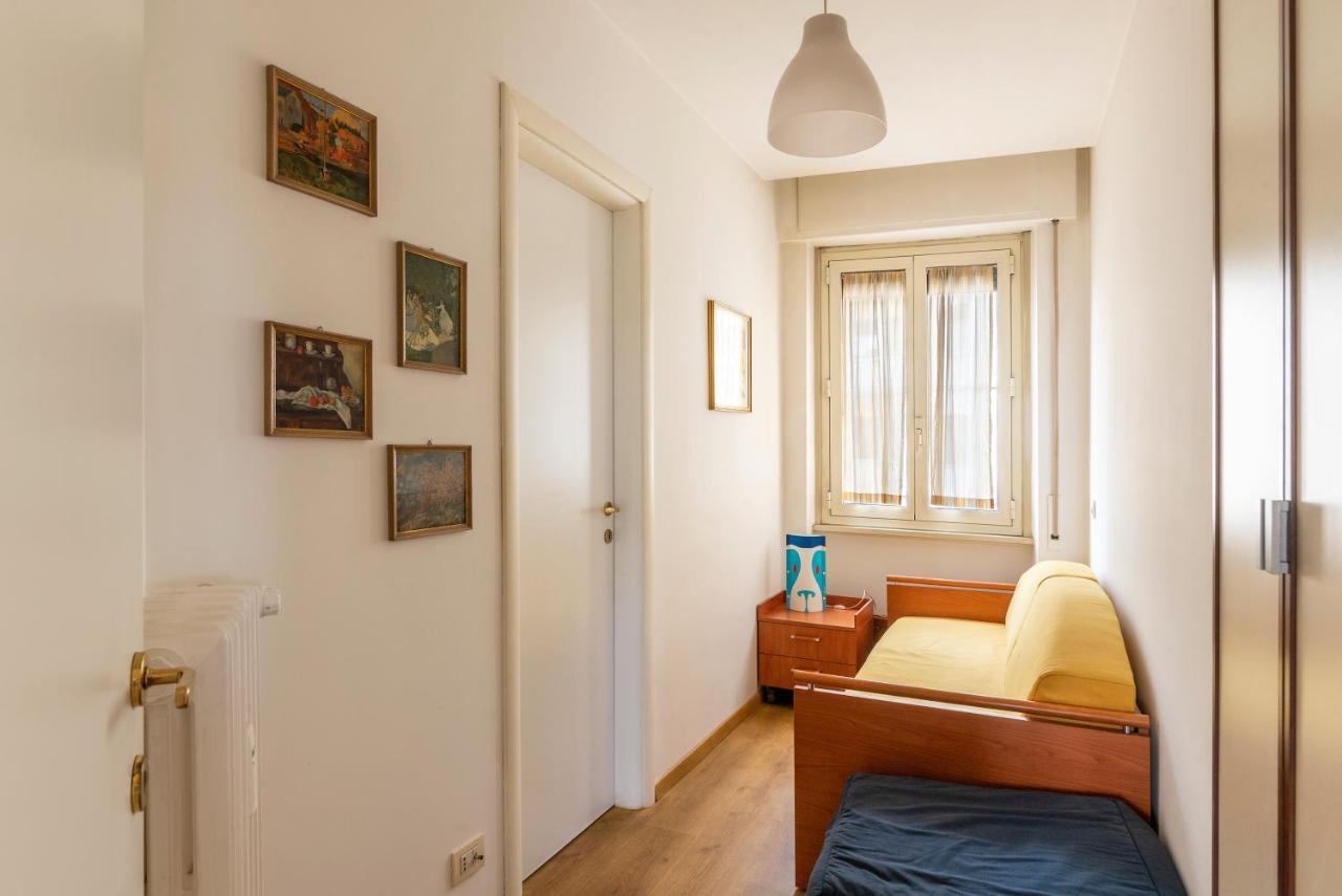 Sunny Apartment Piramide Rome Exterior photo